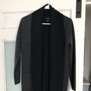 Black Cardigan